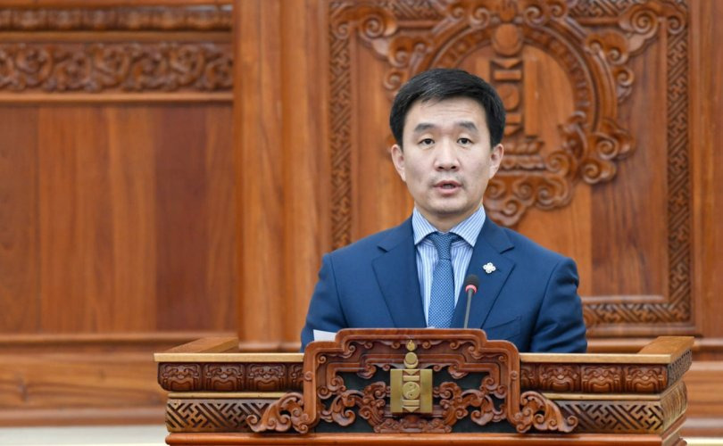 Төрийн байгуулалтын байнгын хорооноос Д.Цогтбаатар гишүүний асуудлаар Дээд шүүх рүү албан бичиг явуулжээ