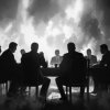 АН-ынхан Ерөнхийлөгчийн сонгуулийг, “Ухаахудаг”-ийнхан АН-ын шинэ даргыг ярьжээ