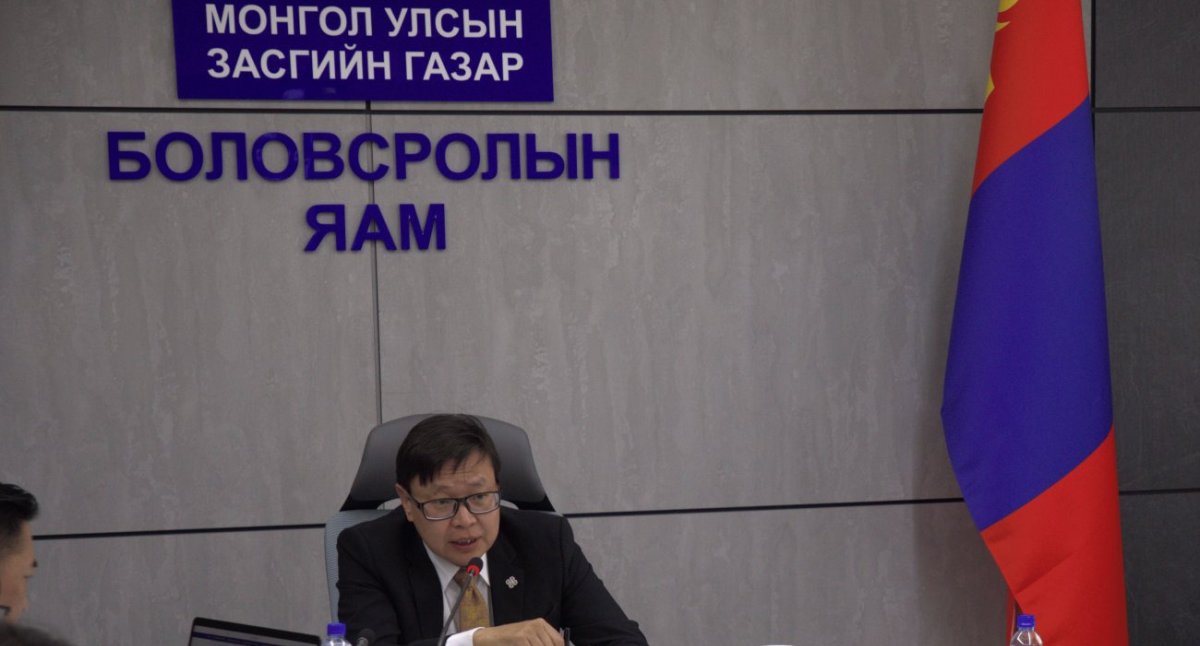 Өмнөговь, Дундговь аймгийн сургууль, цэцэрлэгийг цахимд шилжүүлсэн нь хууль зөрчжээ