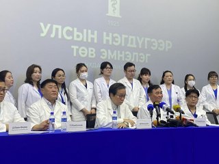 Амьгүй донороос бөөр хүлээж байсан 167 хүн нас баржээ