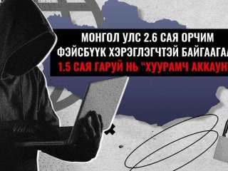 Хуурамч хаягаар “галзуурагсад”