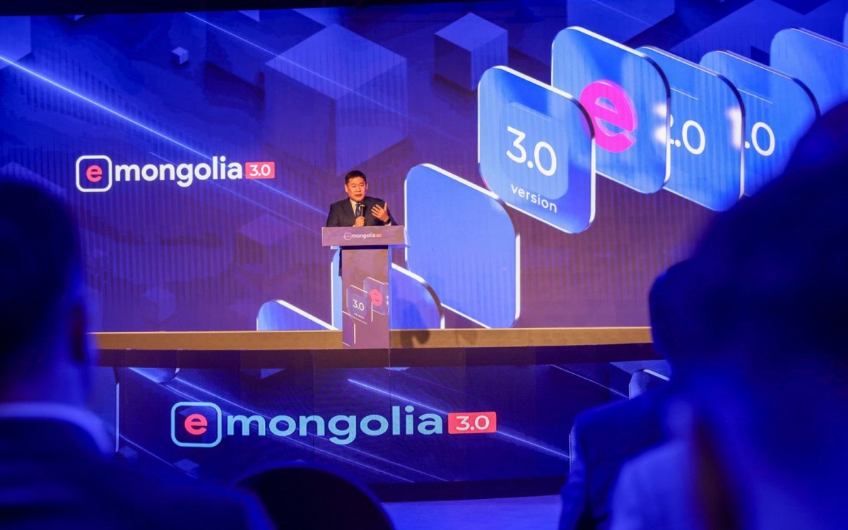 E-Mongolia хэрэглэгчийн тоо ХОЁР саяд хүрлээ