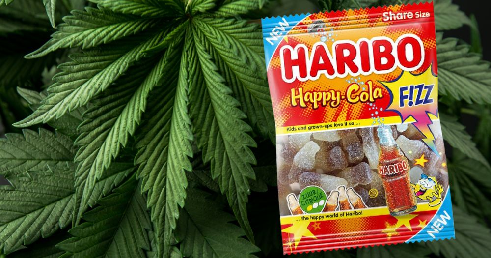 “Haribo” компани бүтээгдэхүүнээ эргүүлэн татжээ