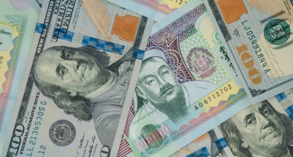 Хуурамч валют солиулахыг завджээ