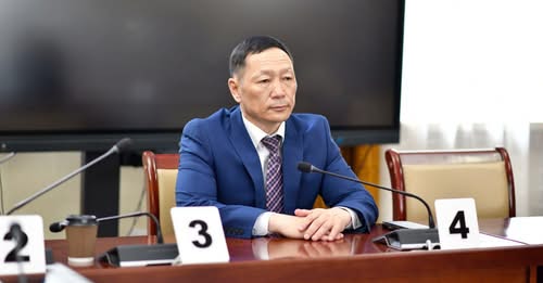 Монгол Улсын Ерөнхий аудитороор С.Магнайсүрэнг томилов