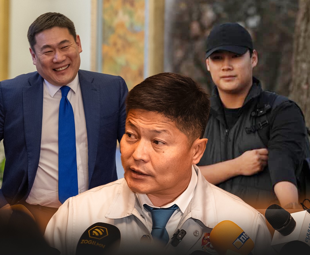 Х.Нямбаатар: Гэр бүлээр оролдох бол хамгийн адгийн улс төр