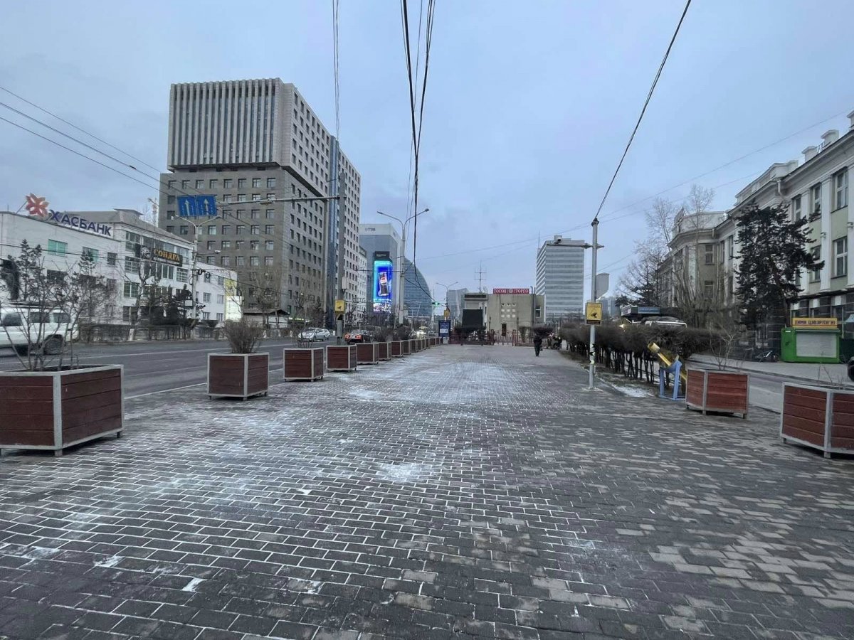 Нийслэлийн төвийн зургаан дүүрэгт 1278 ТҮЦ-ийг нүүлгэжээ