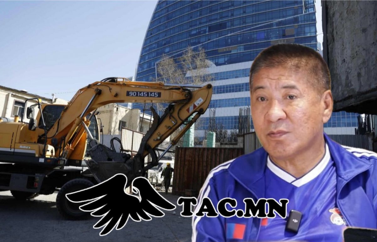 Танхай, мөрийтэй тоглоомчин Уундайн Болд гэж хэн бэ