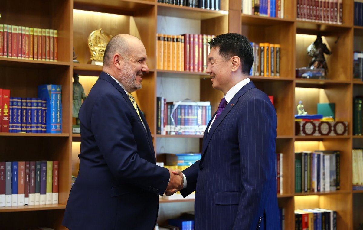 Ерөнхийлөгчийн ивээл дор Нөмрөгийн дархан цаазат газарт тахь нутагшуулах төсөл хэрэгжүүлнэ
