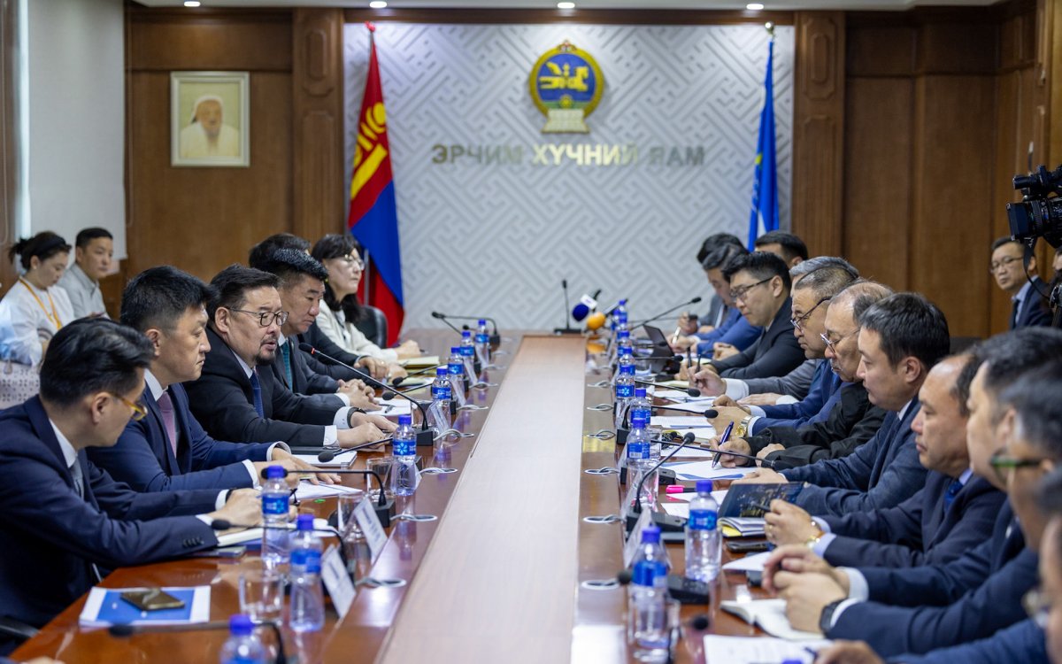 Төрийн өмчит дулааны цахилгаан станцуудад өндөржүүлсэн бэлэн байдал, гуравдугаар станцад онцгой дэглэм тогтоов
