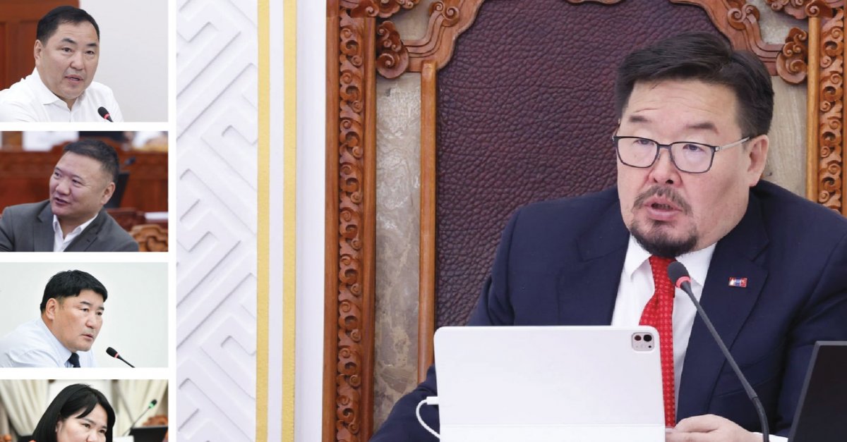 “Гишүүдийн тоог цөөлөх ард нийтийн санал асуулгыг эхлүүлнэ”
