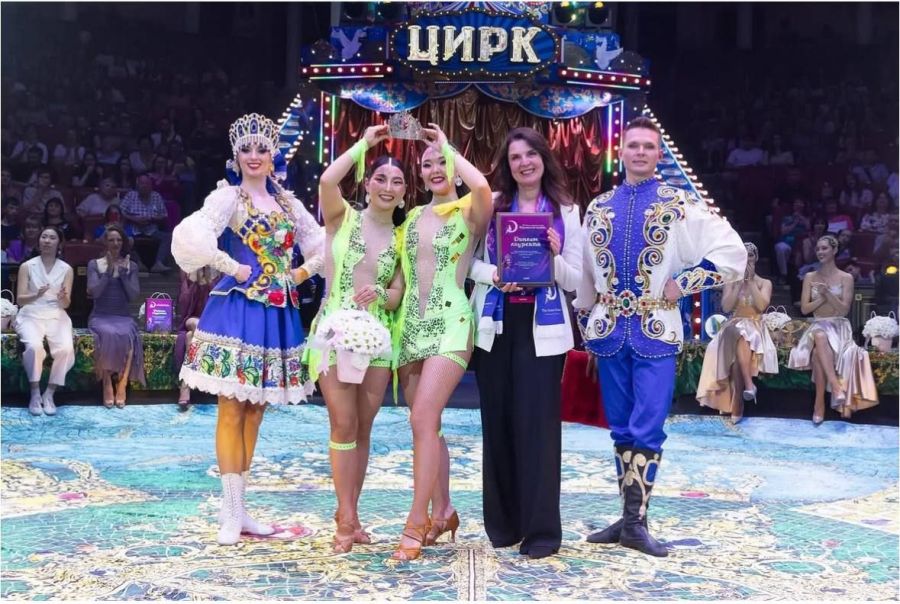 Монголын циркчид “Мөнгөн титэм”-ийн эзэн болжээ