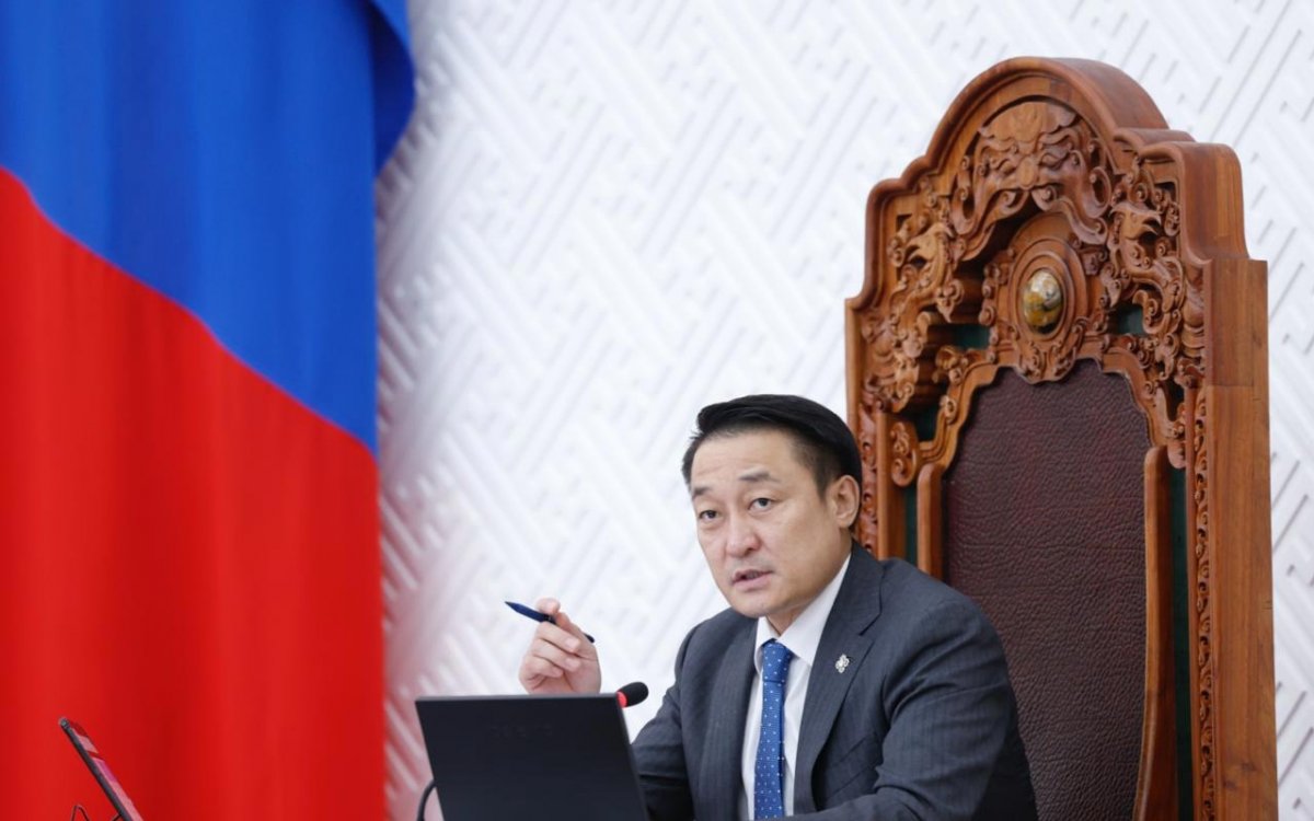 УИХ-ын дарга Д.Амарбаясгалан: Төрийн бизнес данхайдаг биш, харин иргэдийн бизнес нь цэцэглэдэг эрх зүйн шинэтгэлийн бодлого боловсруулж, шуурхай оруулж ирэх хэрэгтэй