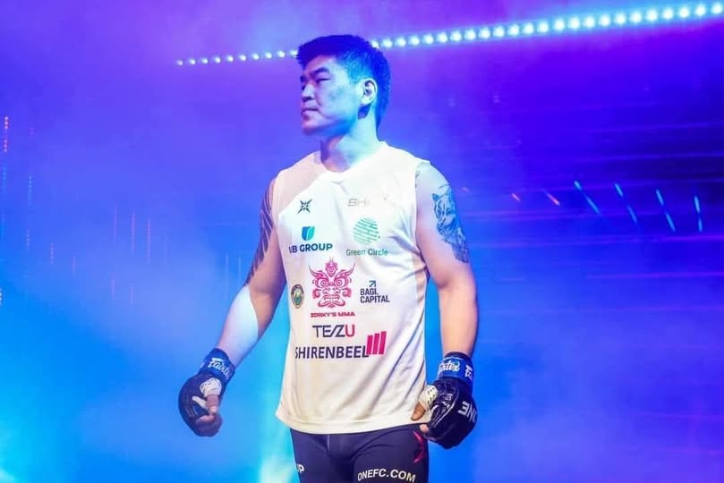 З.Шинэчагтага Азийн холимог тулааны "One Championship" холбооноос хасагджээ