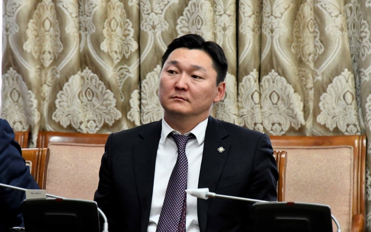 Г.Тэмүүлэнгийн үзэл санаа МАН дотор илүү их түгээсэй