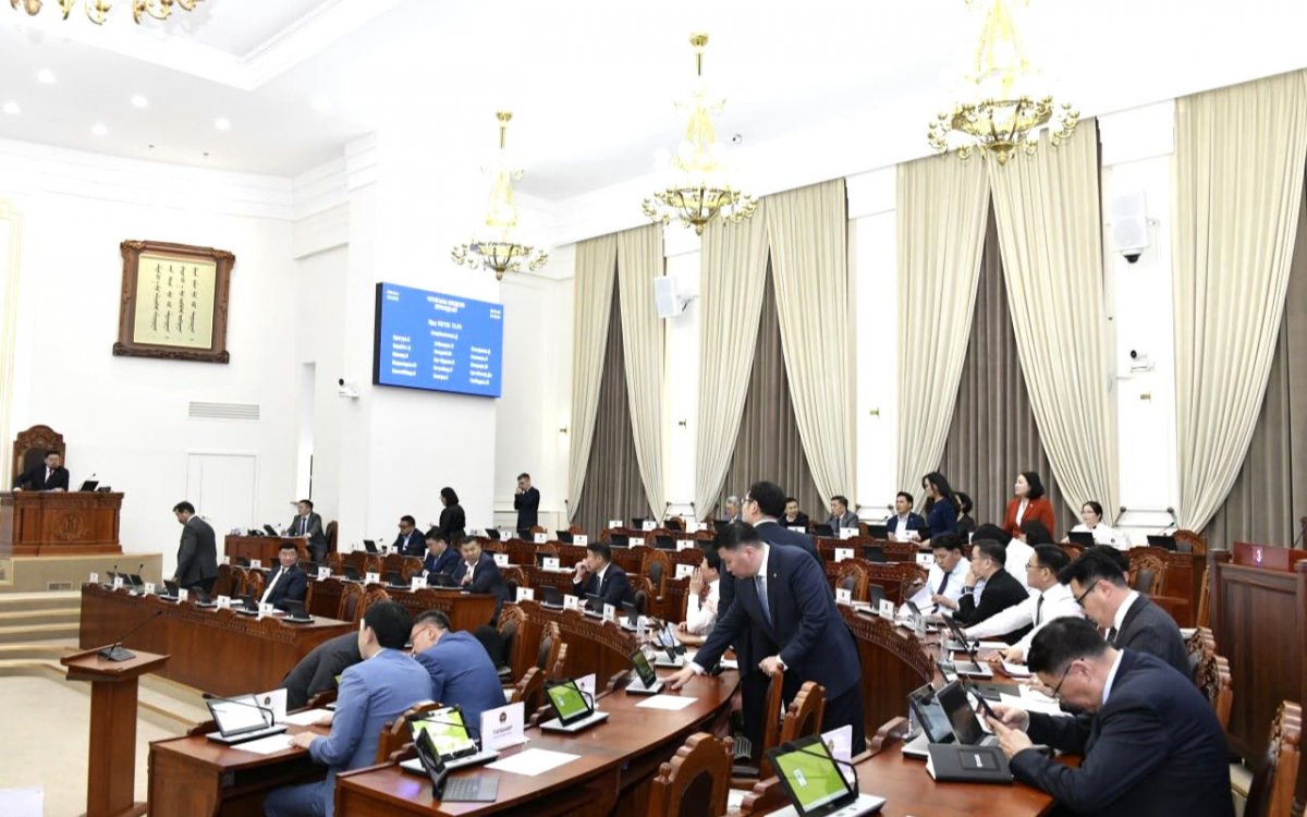 УИХ-ын хаврын чуулганыг пүрэв гарагт хаана