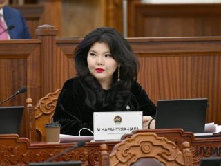 М.Нарантуяа-Нара: Нэг айлын сарын цалинг гишүүд унааны зардал гэж аваад л сууж байна