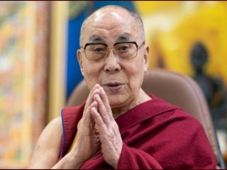 Хойд дүр тодруулах нь 14-р Далай ламын дураараа шийддэг асуудал биш гэв