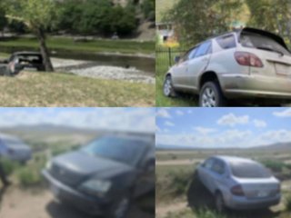 Сэрэмжлүүлэг: Машин хулгайлан, бусдыг хутгалж, зугтаажээ