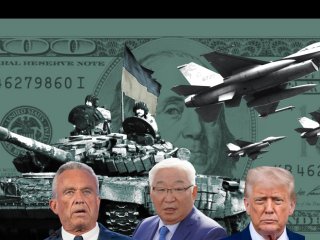 Э.Бат-Үүл: Трамп, Кеннеди нар Америкийг сүйрүүлж байна