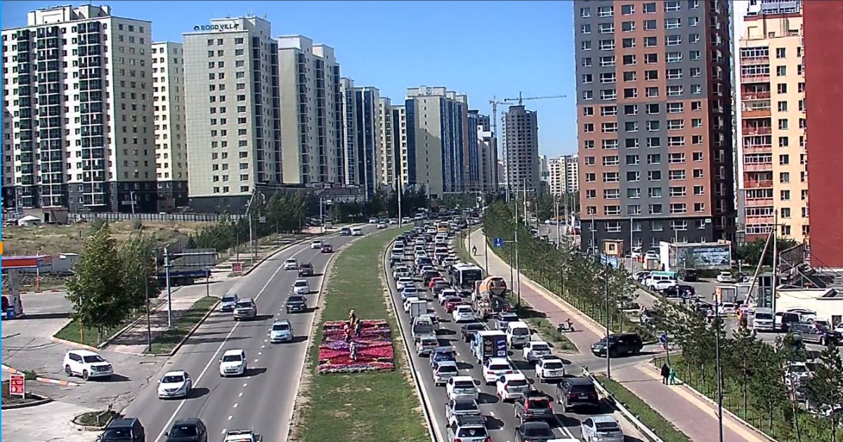   Наймдугаар сарын 27-ноос автомашины улсын дугаарын ТЭГШ, СОНДГОЙ-гоор замын хөдөлгөөнд оролцуулна