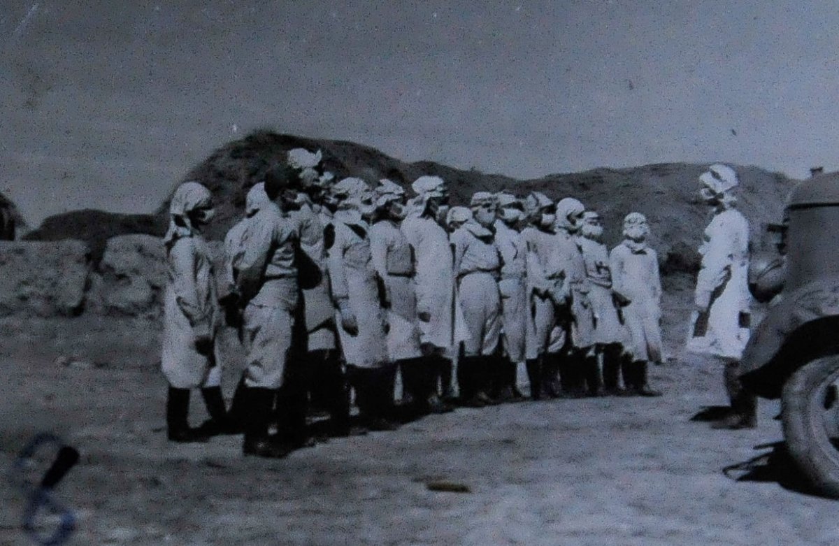 Японы 731-р ангид яргалуулж, алагдсан хүмүүс дунд Монголчууд ч байжээ