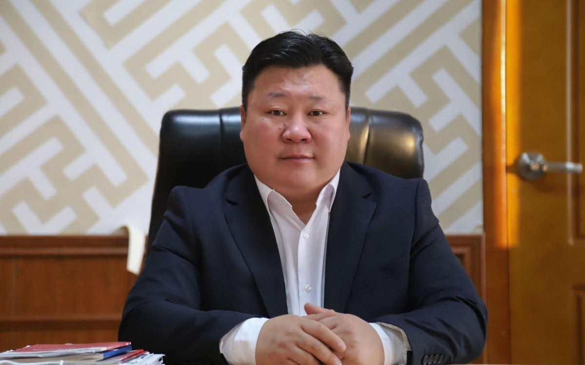 “Тавантолгой төмөр зам” ХХК-ийн Гүйцэтгэх захирал Б.Дүгэржавт хариуцлага тооцож, үүрэгт ажлаас нь чөлөөллөө