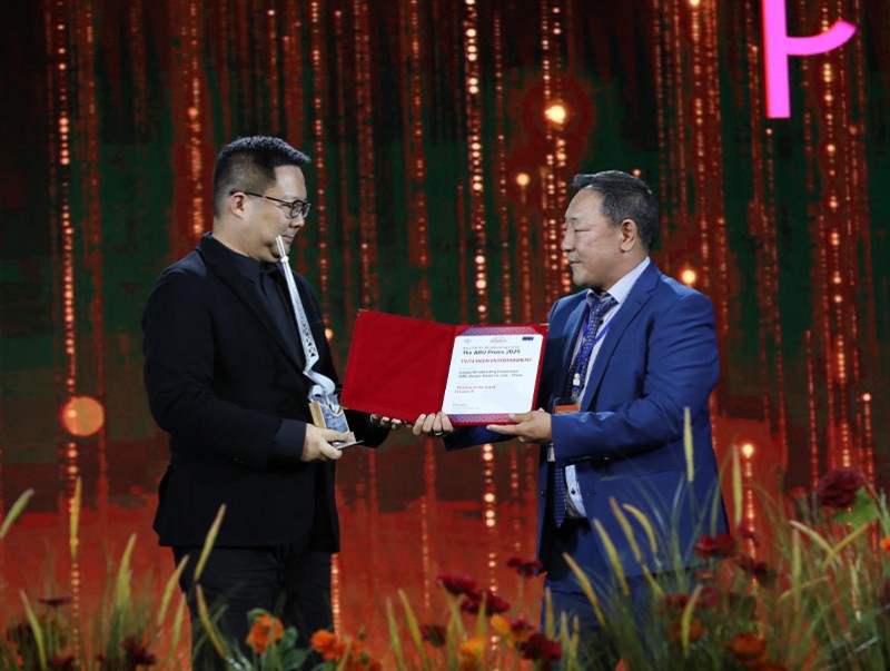 ABU PRIZES-2025: Телевизийн салбарын шилдэг бүтээлүүдийн эзэд тодорлоо