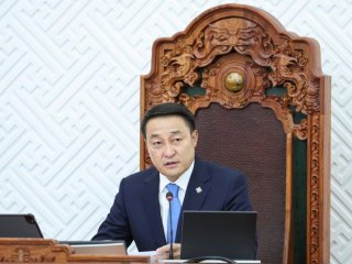 УИХ-н дарга Д.Амарбаясгалан: Хэлээгүйг хэлсэн болгож, хийгээгүйг хийсэн болгож, бодоогүйг бодсон болгож, намын дотоод эв нэгдэл алдагдуулах гэсэн гуравдагч, дөрөвдөгч этгээдүүд ажлаа зогсооно уу