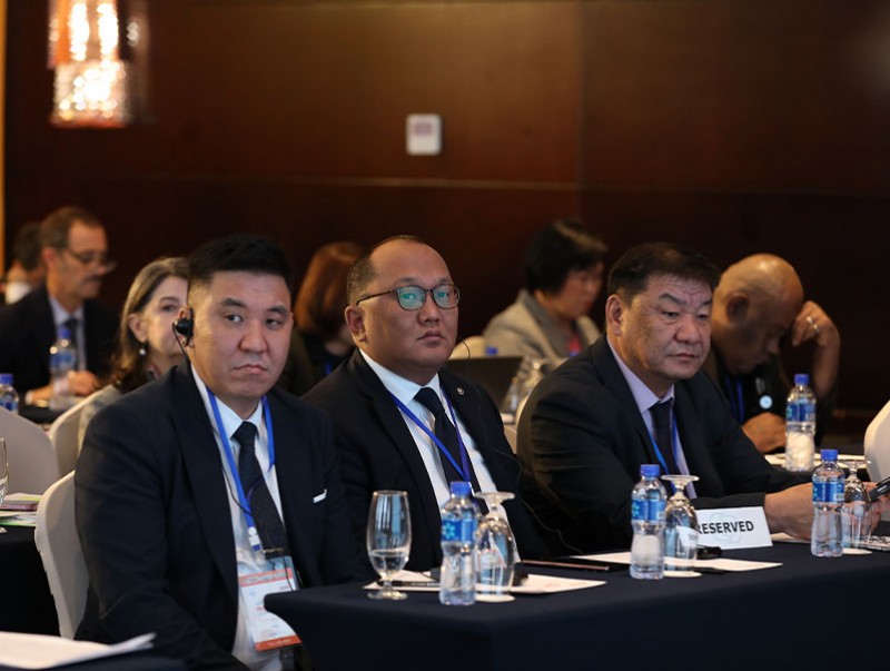 “ABU GENERAL ASSEMBLY 2025”: Радиогийн ажлын хэсгийн хурал үргэлжилж байна