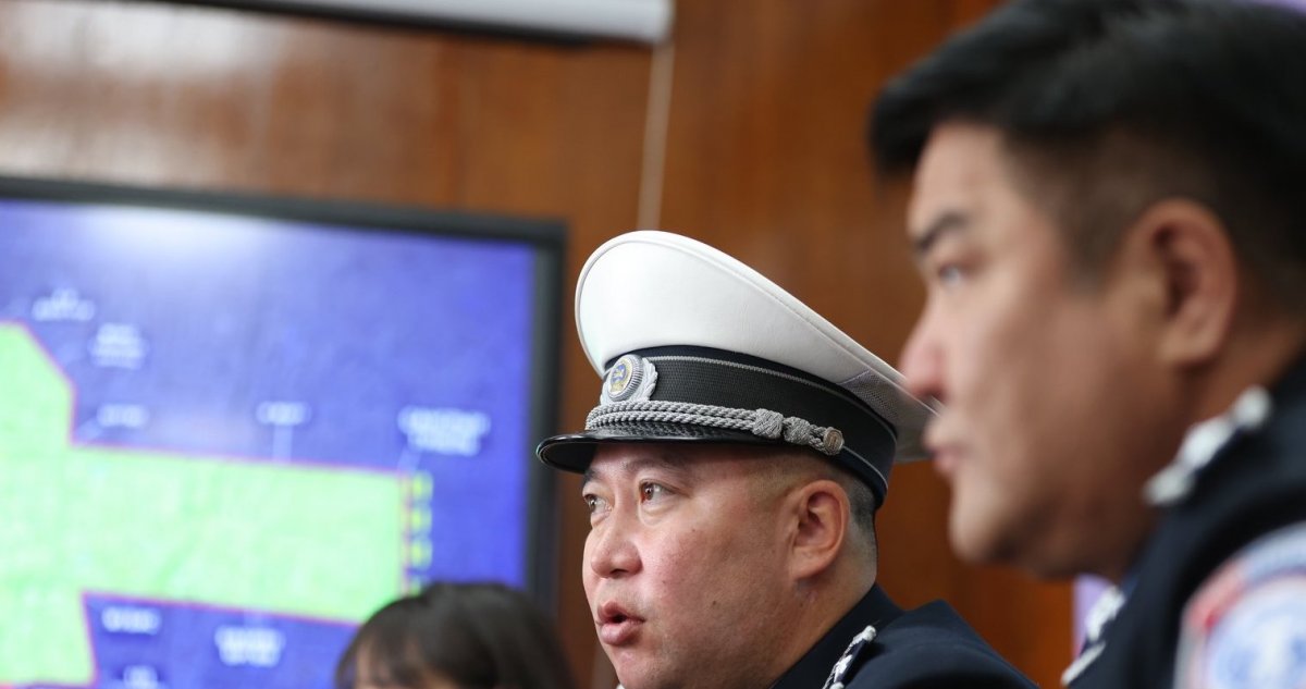 Бямба гарагт Баруун дөрвөн замаас Зүүн дөрвөн зам хүртэл автомашины хөдөлгөөнийг хязгаарлаж, цахилгаан скүүтэр, суррон, мопед оруулахгүй