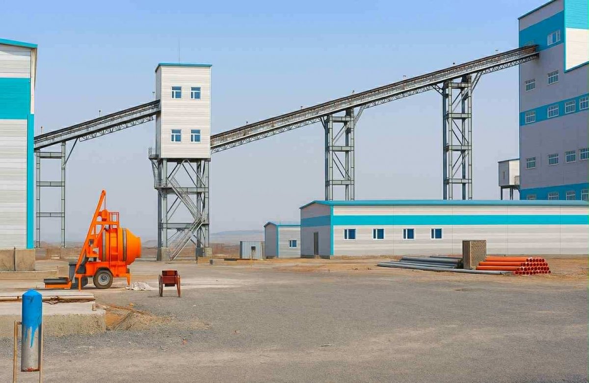 Бортээгийн орд дахь “Админерал” ХХК-ийн баяжуулах үйлдвэрийг прокурорын шийдвэрээр битүүмжилжээ Бортээгийн орд дахь “Админерал” ХХК-ийн баяжуулах үйлдвэрийг прокурорын шийдвэрээр битүүмжилжээ