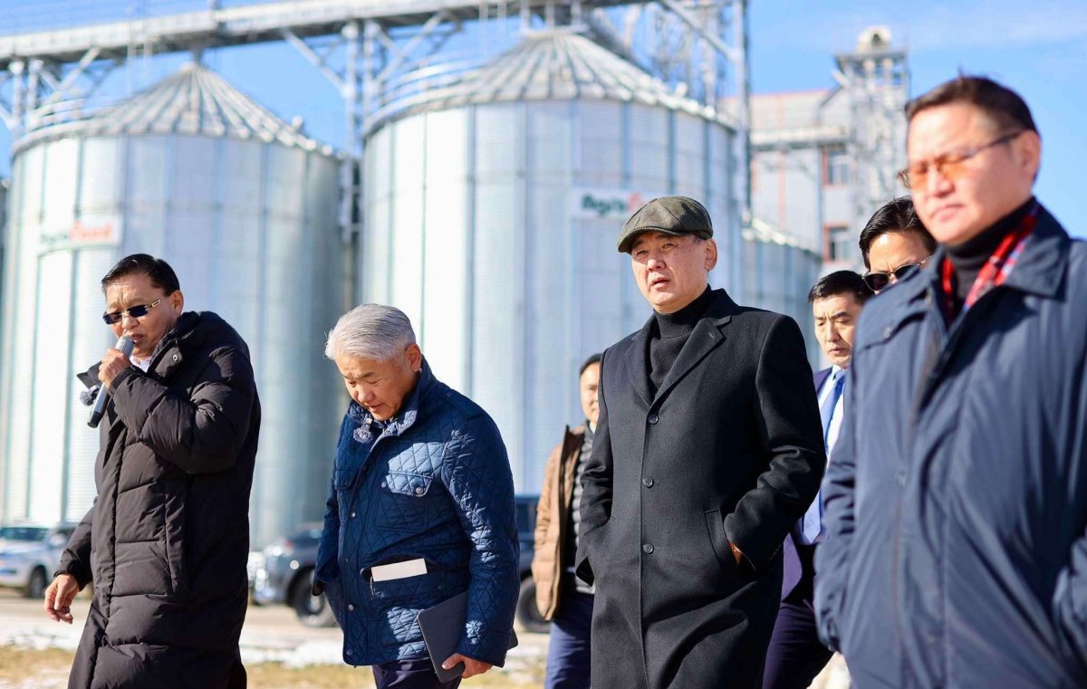 “Хүнсний хувьсгал”-ын үр дүнд 53 үйлдвэр ашиглалтад орлоо