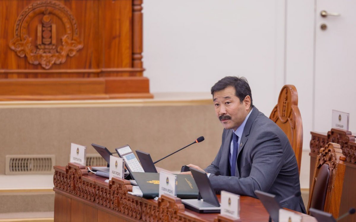 Ж.Бат-Эрдэнэ: Намаа эвлэрүүлэхээр би Ерөнхийлөгчтэй хүртэл уулзсан