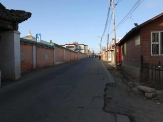  Гандан орчмын 1.7 га газарт жишиг гудамж байгуулна