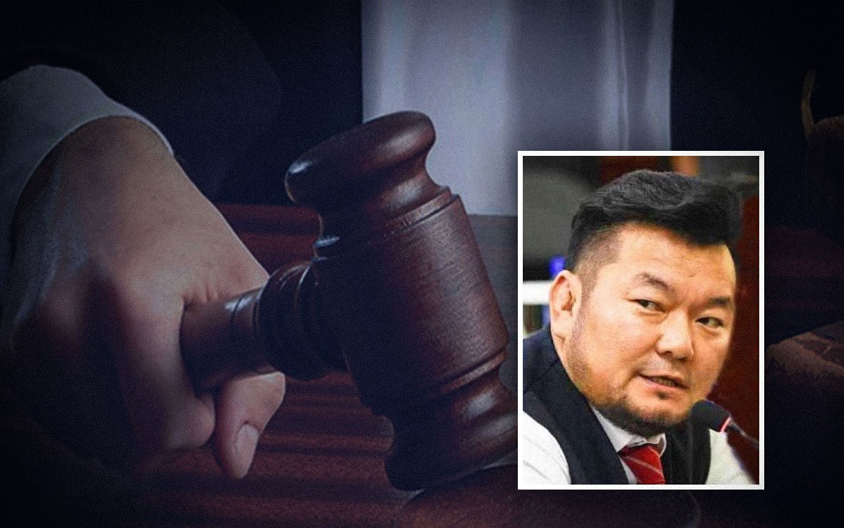 Гэр бүлийн хүчирхийллийн хэрэгт яллагдагчаар татагдсан НИТХ-ын төлөөлөгч Б.Эрдэнэсүхийг суллажээ Гэр бүлийн хүчирхийллийн хэрэгт яллагдагчаар татагдсан НИТХ-ын төлөөлөгч Б.Эрдэнэсүхийг суллажээ