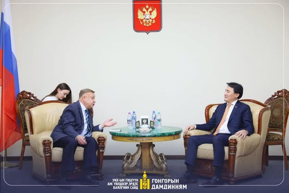 ОХУ-аас авах шатахууны импортын хэмжээг нэмэгдүүлэхээр болжээ