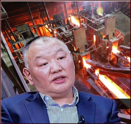 “Төмөртэй” стратегийн орд Д.Эрдэнэбилэгт очих уу? “Төмөртэй” стратегийн орд Д.Эрдэнэбилэгт очих уу?