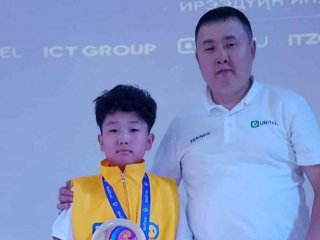 Ч.Хишигсүрэн: Дрон кодчиллын төрөлд Ц.Сүлд түрүүлж, дэлхийн аваргад оролцох эрхтэй боллоо
