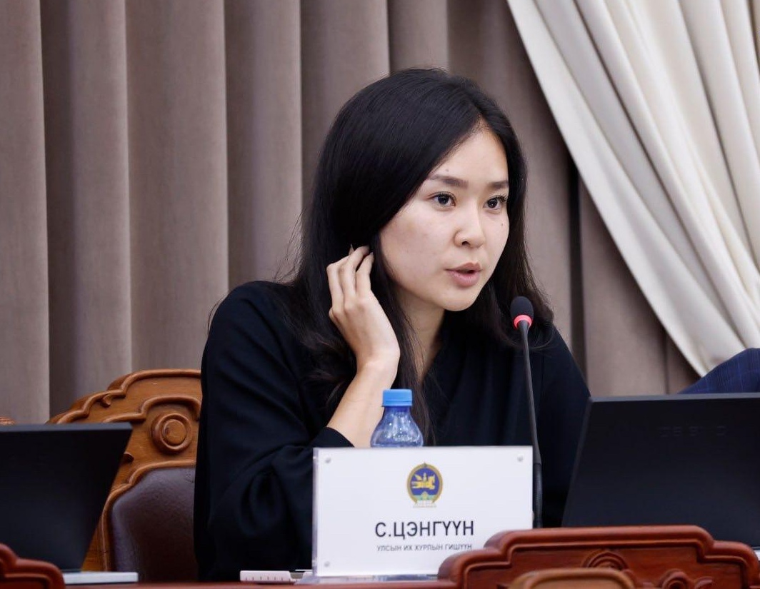 С.Цэнгүүн: Нийгэмд хэлэлцүүлэг өрнөнө гэдэг өөрөө маш том амжилт