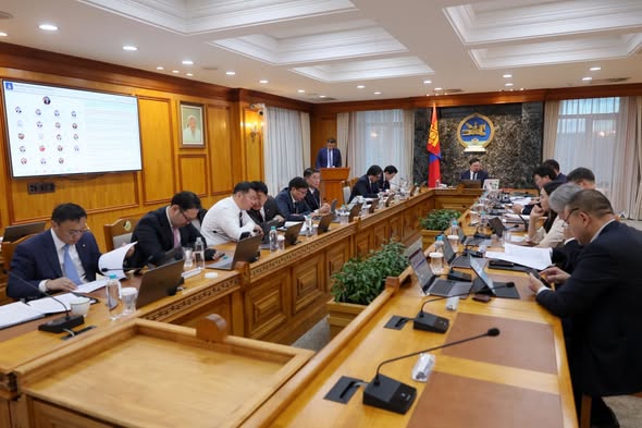 Багш, эмч нарын орон сууцны хүртээмжийг нэмэгдүүлэх асуудлыг судлах өргөтгөсөн ажлын хэсэг байгууллаа Багш, эмч нарын орон сууцны хүртээмжийг нэмэгдүүлэх асуудлыг судлах өргөтгөсөн ажлын хэсэг байгууллаа