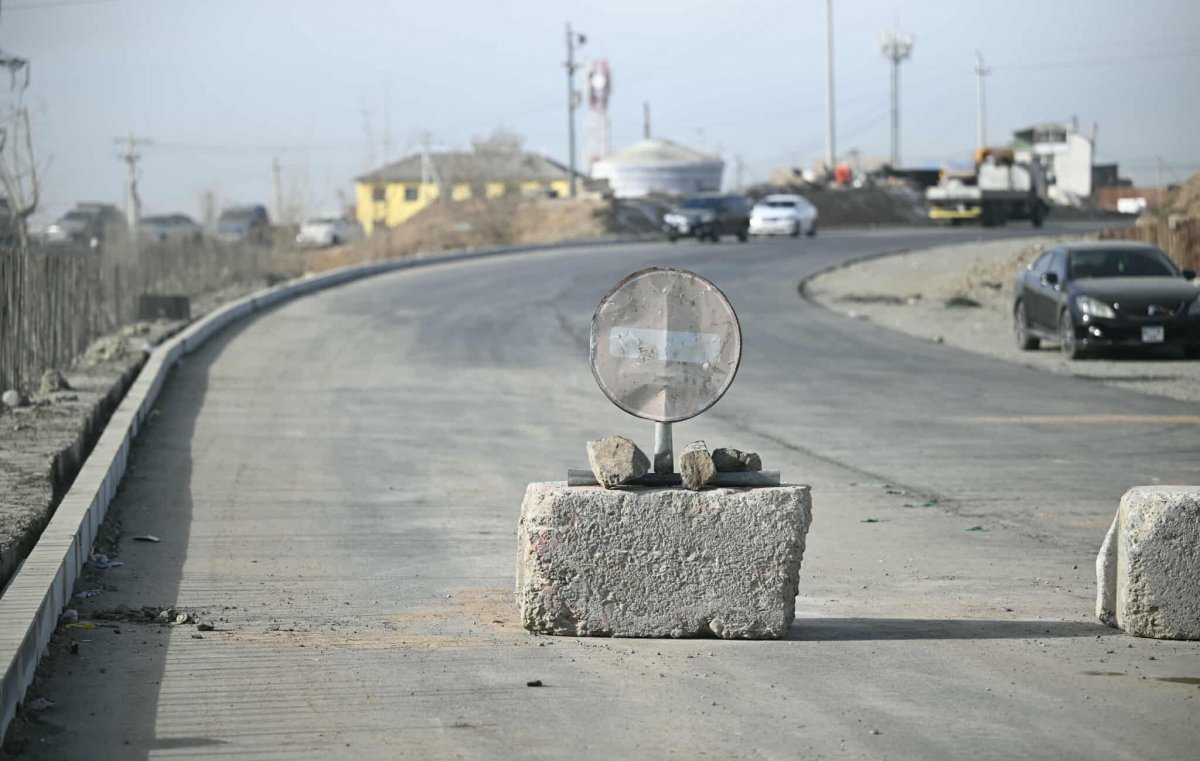 Толгойтын замыг Ард Аюушийн өргөн чөлөөтэй холбох авто замыг энэ сарын 31-нд нээнэ Толгойтын замыг Ард Аюушийн өргөн чөлөөтэй холбох авто замыг энэ сарын 31-нд нээнэ