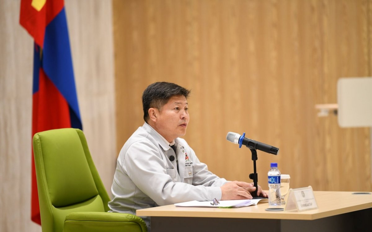 Х.Нямбаатар: 2028 он хүртэл 102 км үерийн далан барина