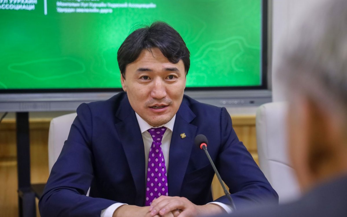 Г.Дамдинням: Байгаа бензинээ зарахгүй байх асуудал хэд хэдэн түгээх станцаас илэрсэн