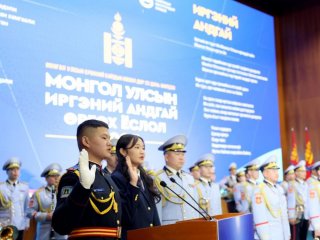 16 настнууд иргэний андгай өргөлөө