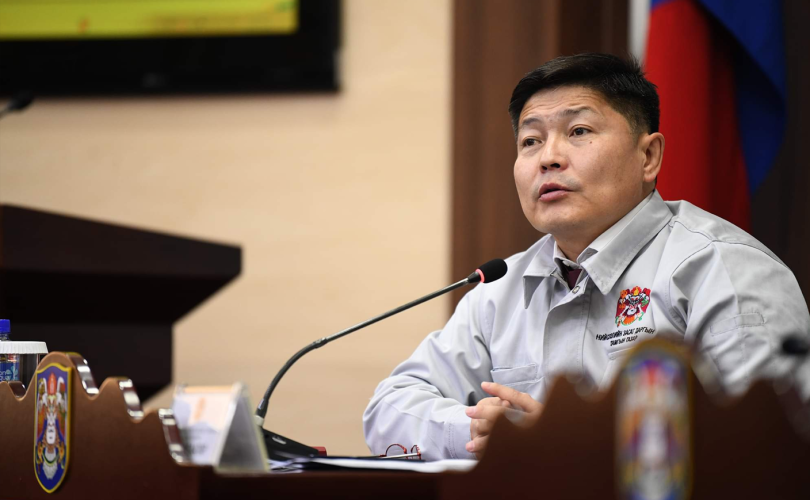 Х.Нямбаатар: Отоглох цэгийн зөвшөөрөл нэрээр аваад маш их хэмжээний мөнгө угаалт явагджээ