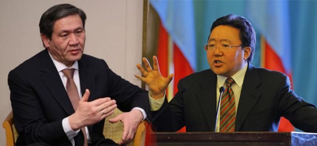 Ц.Элбэгдорж: Өнөөгийн бүх хулгай, авлигыг гардан эхлүүлсэн хүн ийм юм ярьж зогсох гэж...