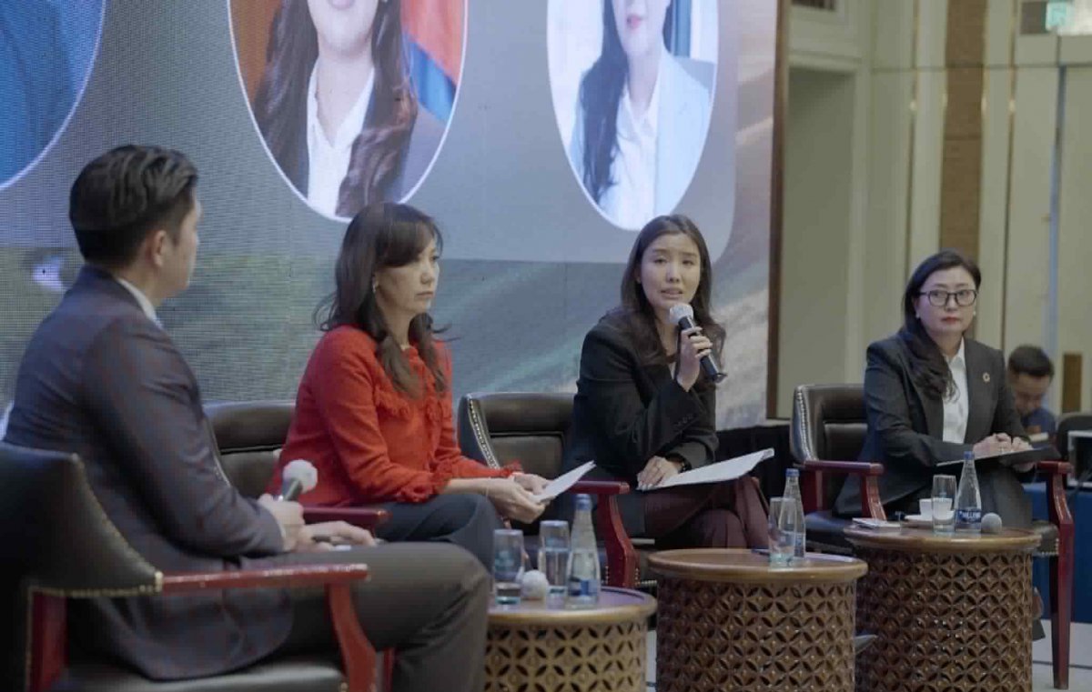 COP17 арга хэмжээ нь Монголын бизнес эрхлэгчдэд дэлхийн тавцанд өөрсдийн нэр хүндийг нэмэгдүүлэх тавцан болно