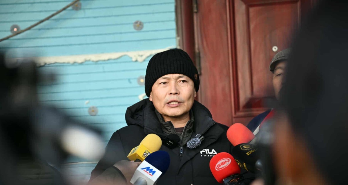 Хотын дарга Х.Нямбаатар ЭРҮҮЛ МЭНДИЙН ШАЛТГААНААР ажлаа өгнө гэх мэдээлэл ТАШАА гэв