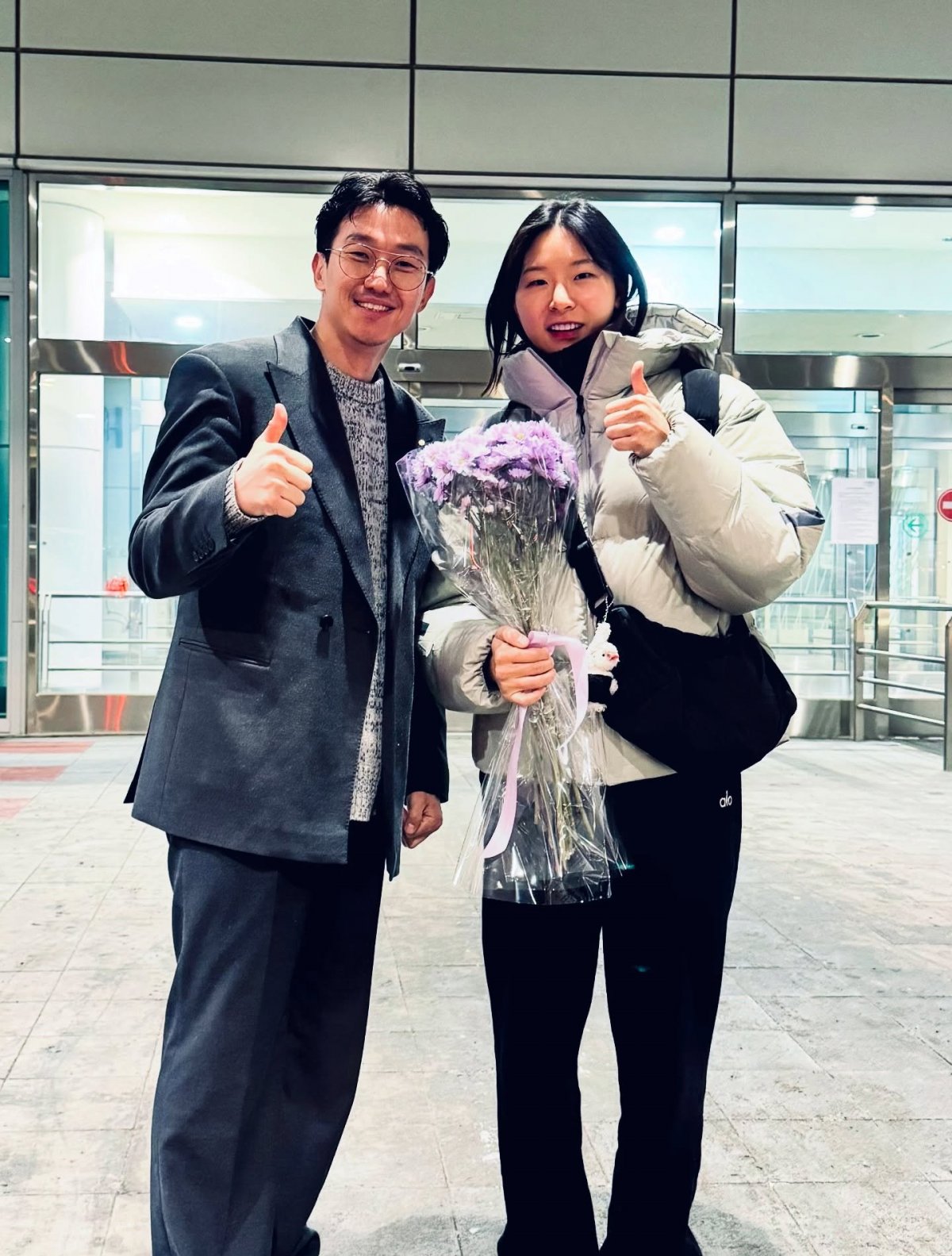 Physical Asia-т түрүүлсэн БНСУ-ын багийн тамирчин Ян Ен Сил Монголд иржээ